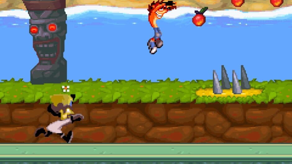 Скриншот 7 из Crash Twinsanity
