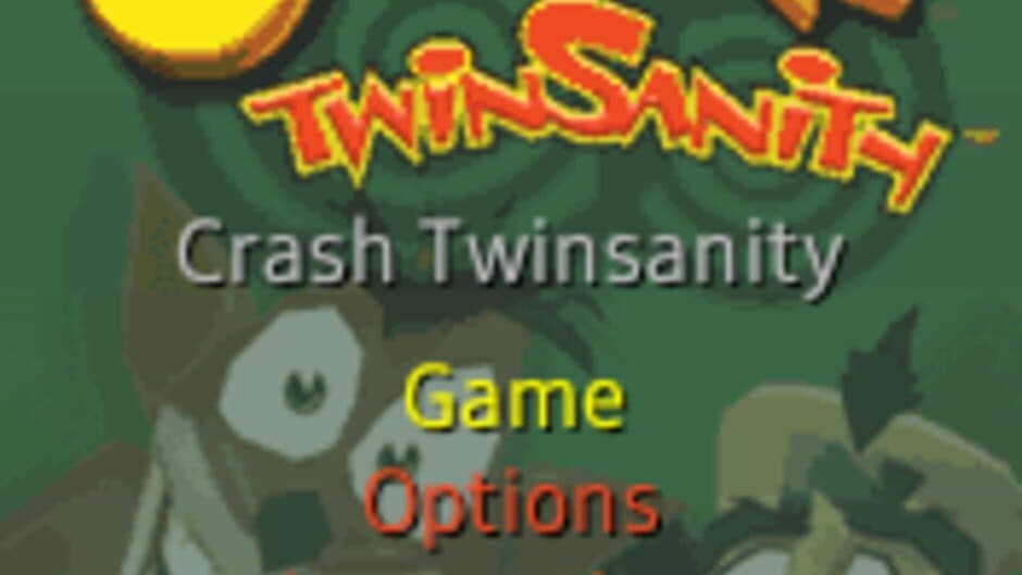Скриншот 4 из Crash Twinsanity 3D