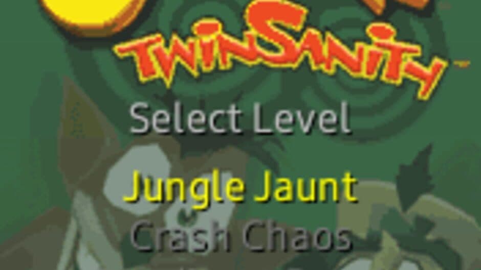 Скриншот 5 из Crash Twinsanity 3D