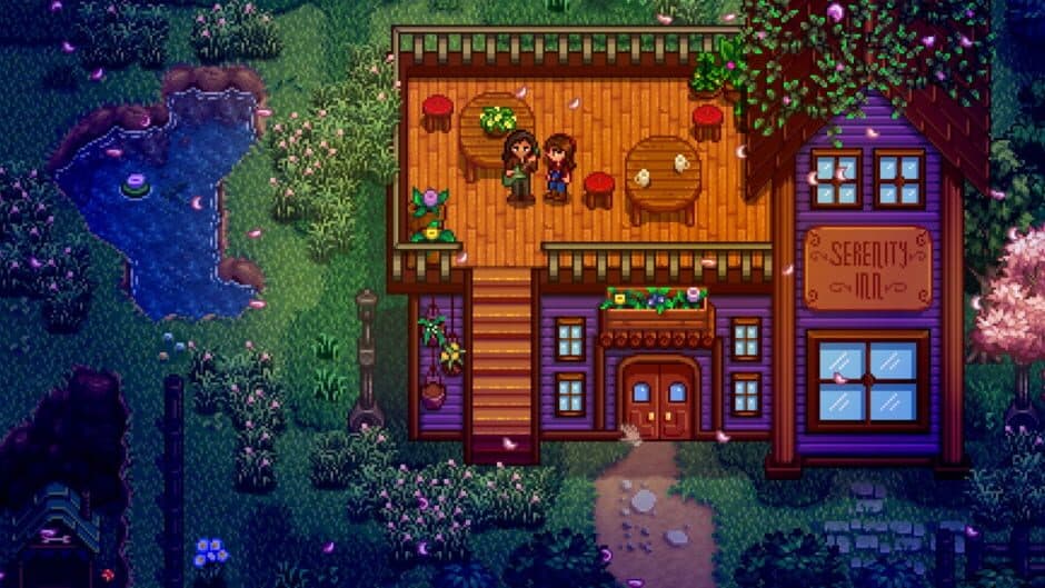 Скриншот 4 из Sunberry Village