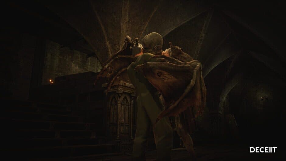 Скриншот 2 из Deceit 2: Vampire Pack