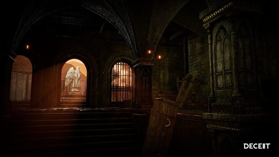 Скриншот 3 из Deceit 2: Vampire Pack