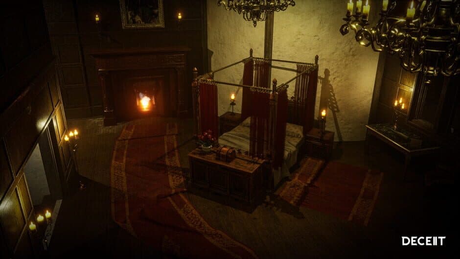 Скриншот 4 из Deceit 2: Vampire Pack
