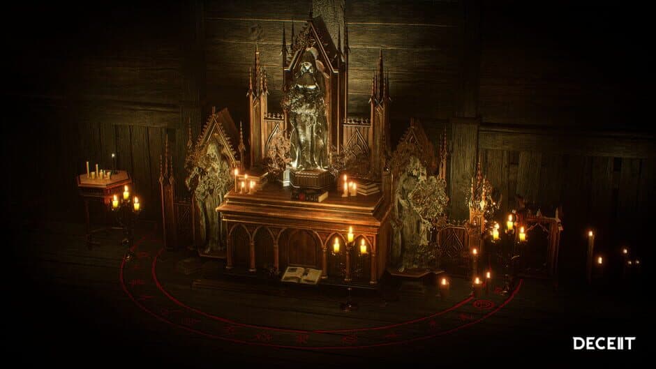 Скриншот 5 из Deceit 2: Vampire Pack