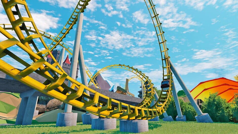 Скриншот 1 из Orlando Theme Park VR