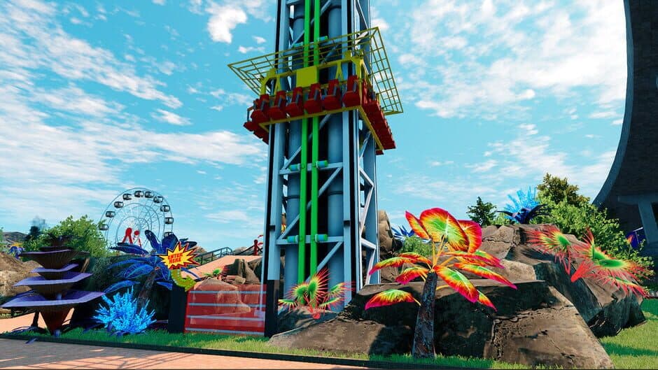 Скриншот 3 из Orlando Theme Park VR