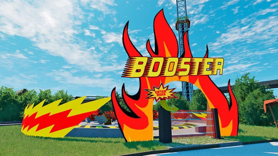 Скриншот 5 из Orlando Theme Park VR