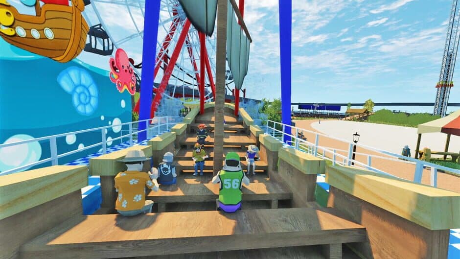 Скриншот 8 из Orlando Theme Park VR
