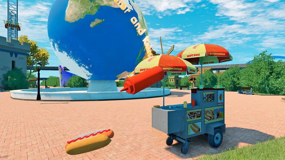 Скриншот 9 из Orlando Theme Park VR