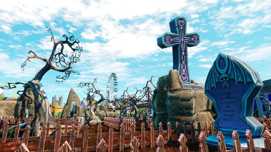 Скриншот 10 из Orlando Theme Park VR