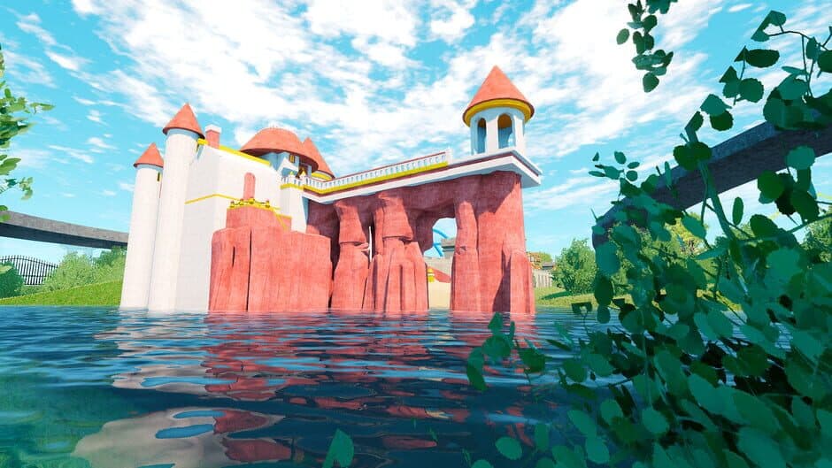 Скриншот 11 из Orlando Theme Park VR