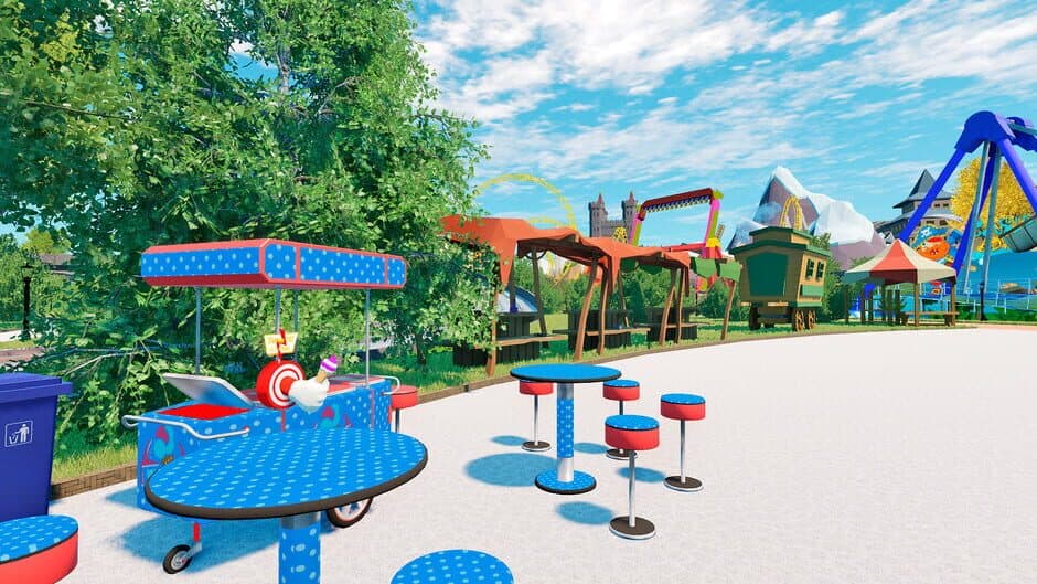 Скриншот 12 из Orlando Theme Park VR