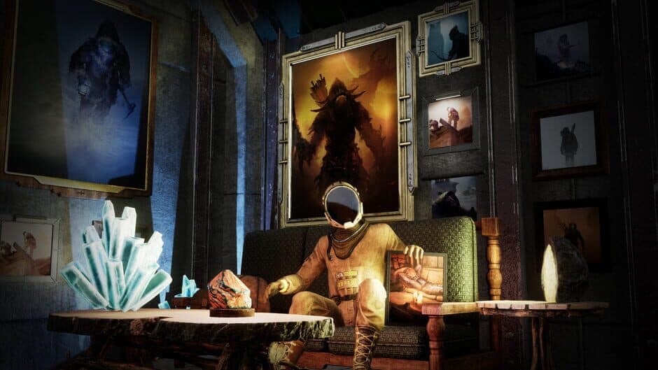 Скриншот 4 из Icarus: Interior Decorations Pack