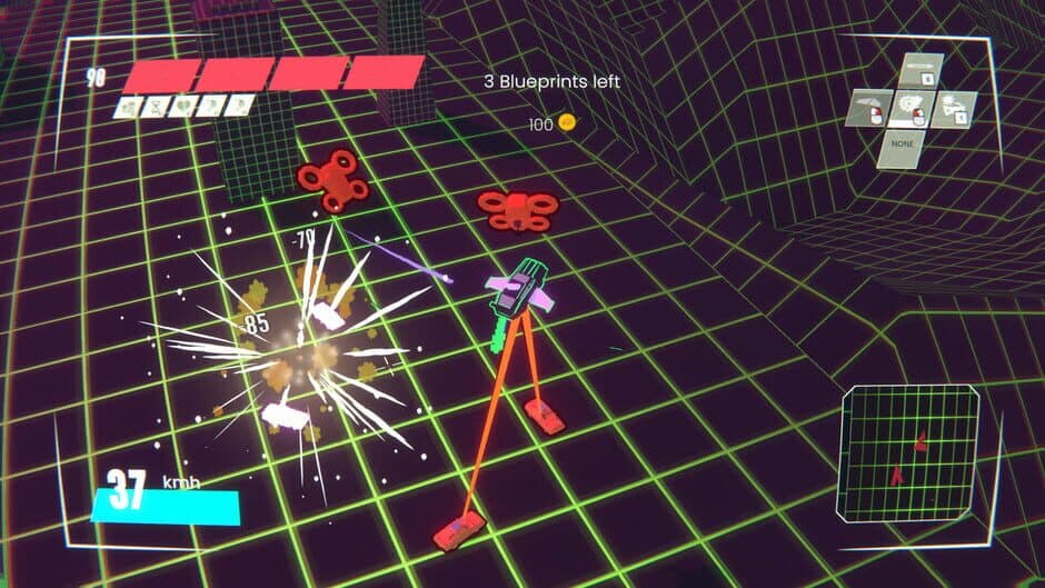 Скриншот 3 из Riot Ride