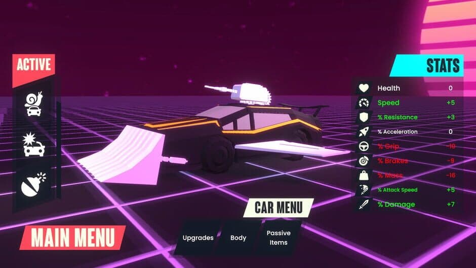 Скриншот 5 из Riot Ride