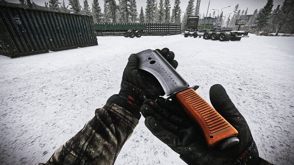Скриншот 2 из Escape from Tarkov: Usec - Gold Squadron