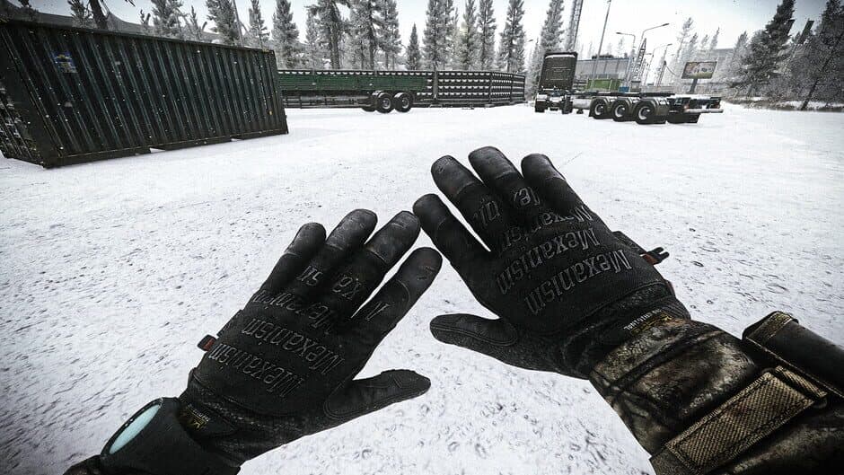 Скриншот 3 из Escape from Tarkov: Usec - Gold Squadron