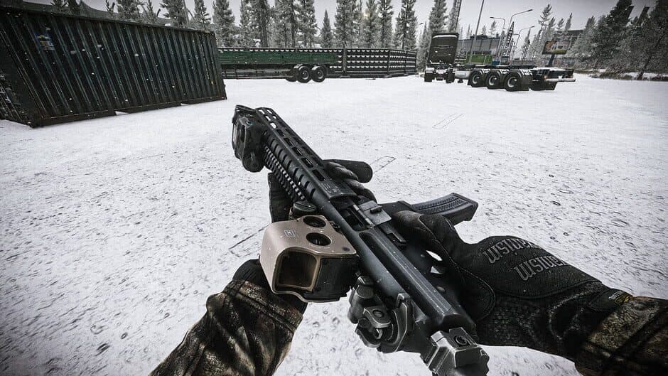 Скриншот 4 из Escape from Tarkov: Usec - Gold Squadron