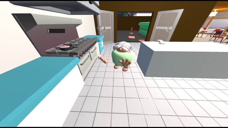 Скриншот 2 из Crooked Cooks