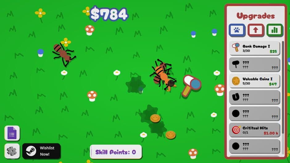 Скриншот 3 из Critter Bonk