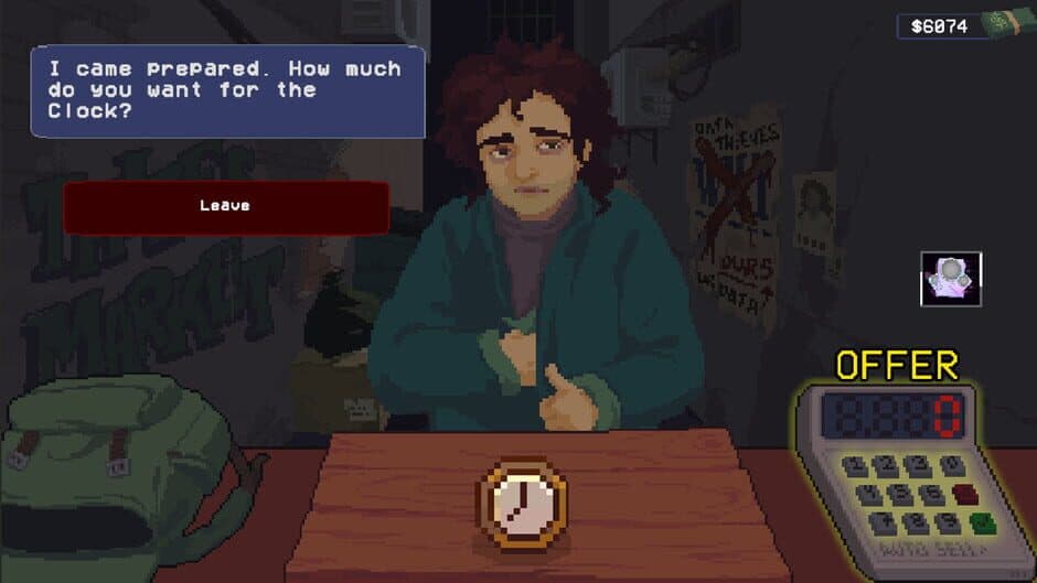 Скриншот 3 из Thief's Market