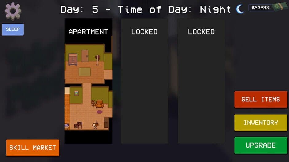 Скриншот 5 из Thief's Market
