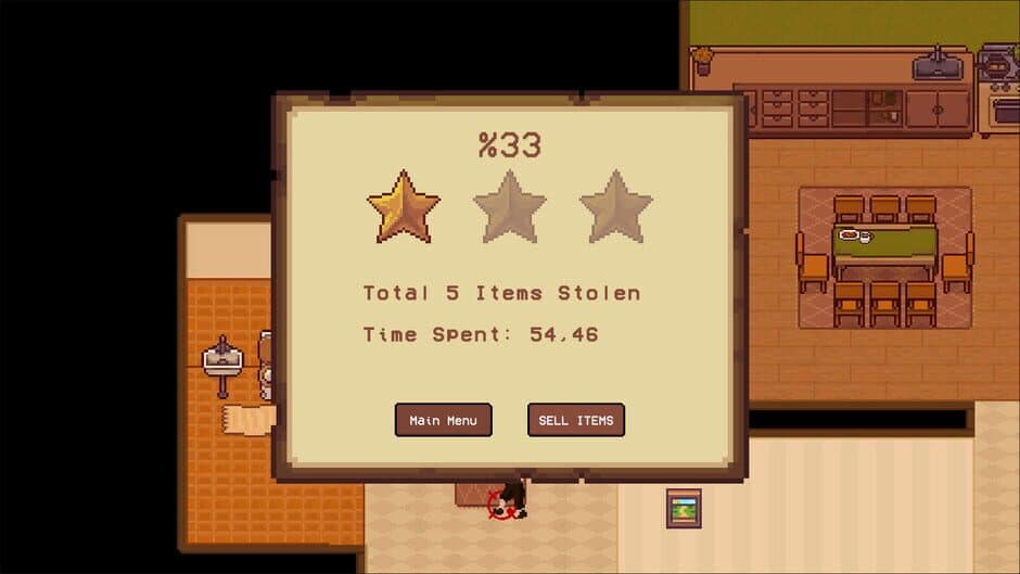 Скриншот 9 из Thief's Market