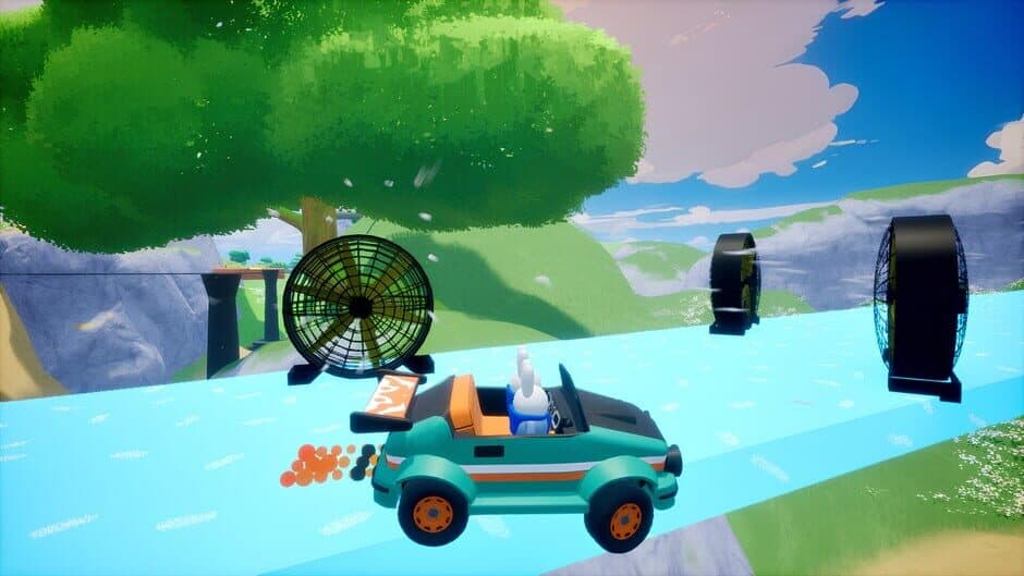 Скриншот 4 из Drive Together