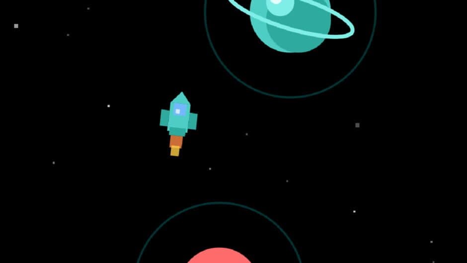 Скриншот 1 из Hop Rocket