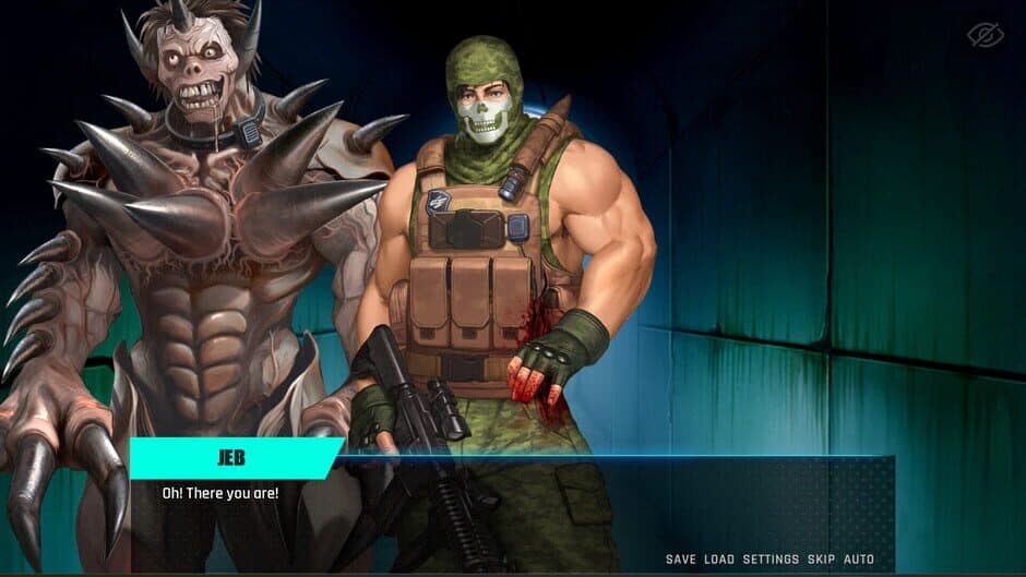 Скриншот 6 из Monster Ops 14