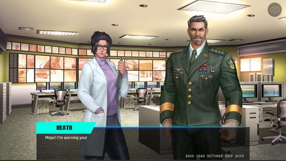 Скриншот 7 из Monster Ops 14