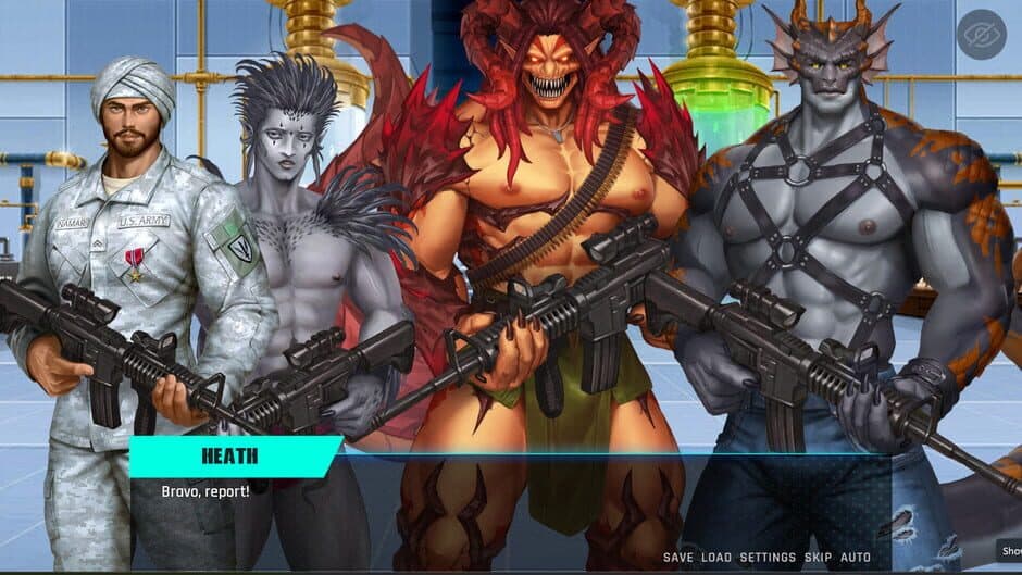 Скриншот 9 из Monster Ops 14