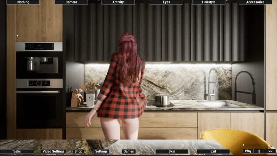 Скриншот 3 из Virtual Girlfriend Lia