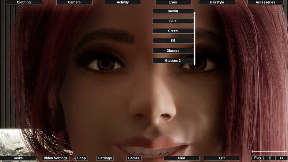 Скриншот 4 из Virtual Girlfriend Lia