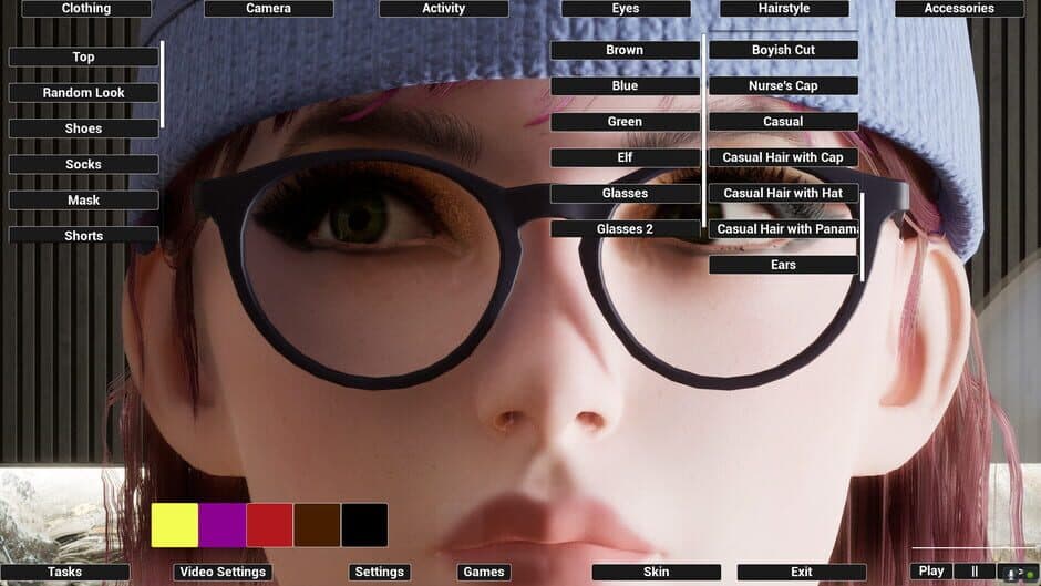 Скриншот 5 из Virtual Girlfriend Lia