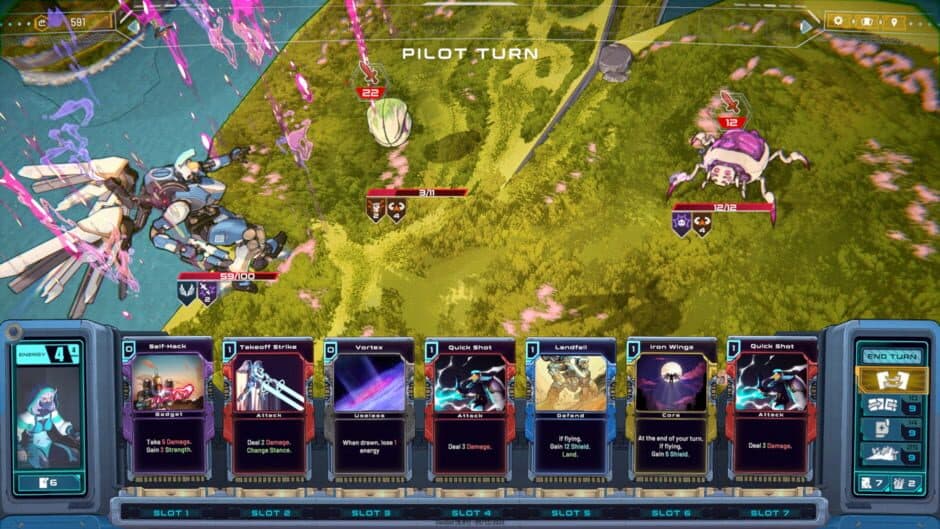 Скриншот 11 из Mechborn