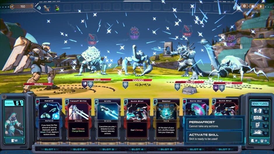 Скриншот 8 из Mechborn
