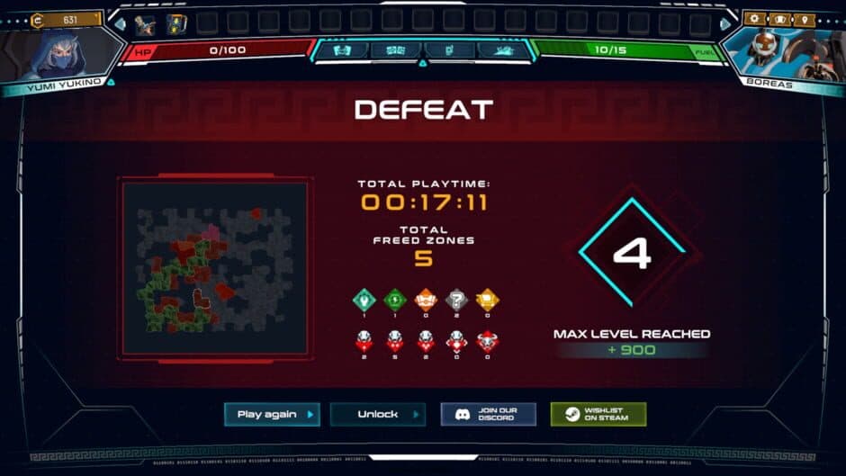 Скриншот 10 из Mechborn