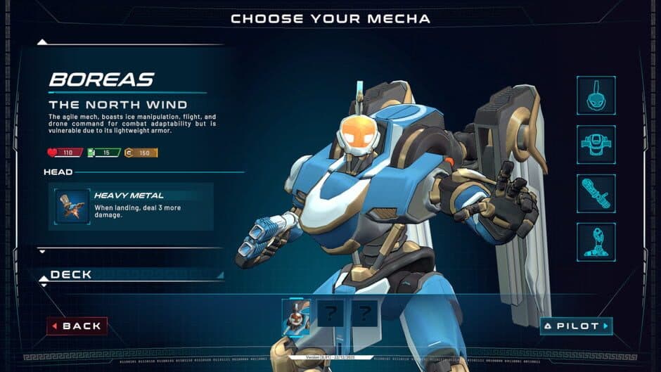 Скриншот 3 из Mechborn