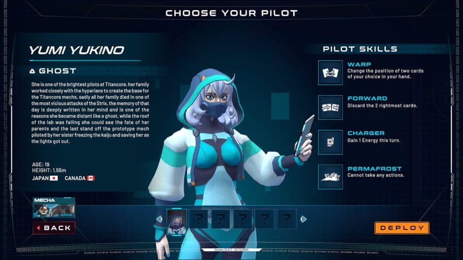 Скриншот 4 из Mechborn