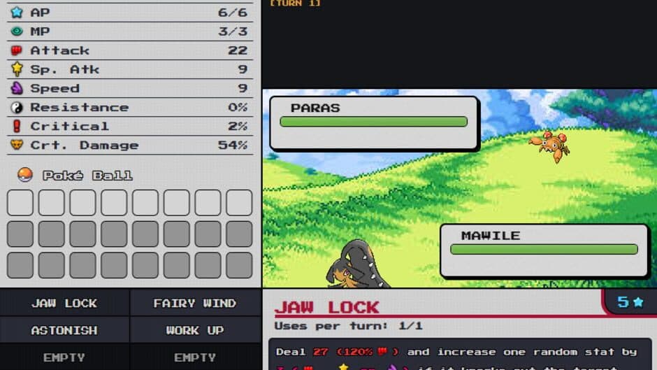 Скриншот 2 из PokéPlunder
