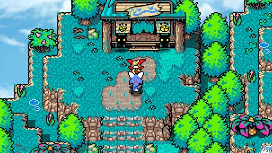 Скриншот 2 из Chymera Chronicles: The Great Lush Forest