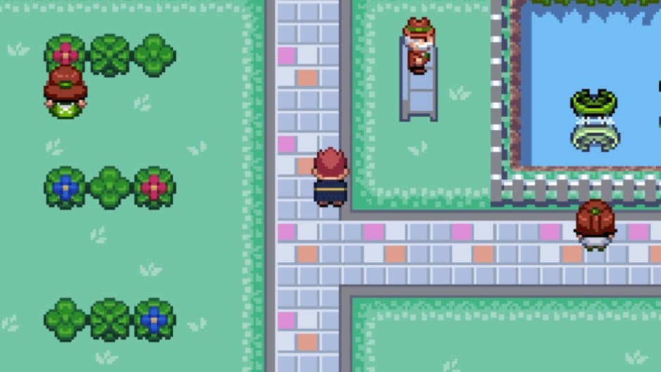 Скриншот 1 из Pokémon Cerulean Aquarium