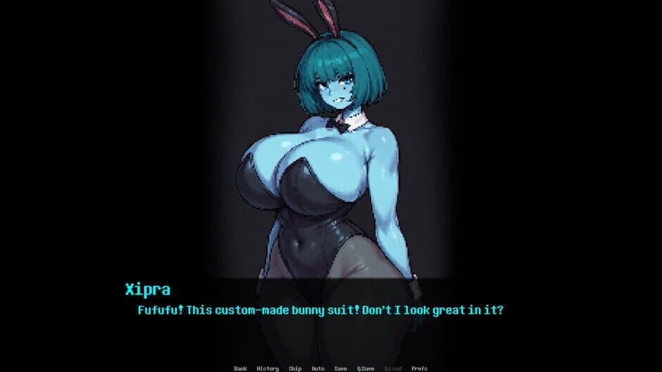 Скриншот 2 из Xeno Girlfriend 4