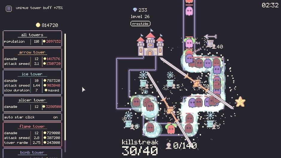 Скриншот 1 из Castle Idler