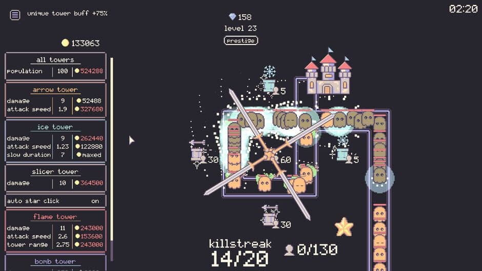 Скриншот 5 из Castle Idler