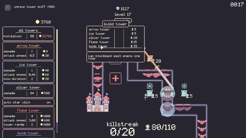 Скриншот 6 из Castle Idler