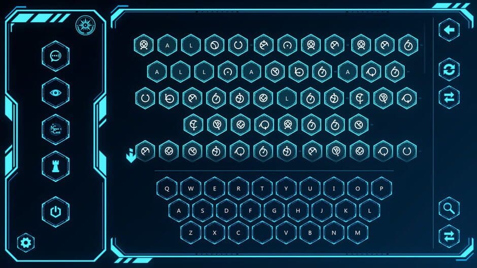 Скриншот 3 из Orbital Abyss: Cipher Division