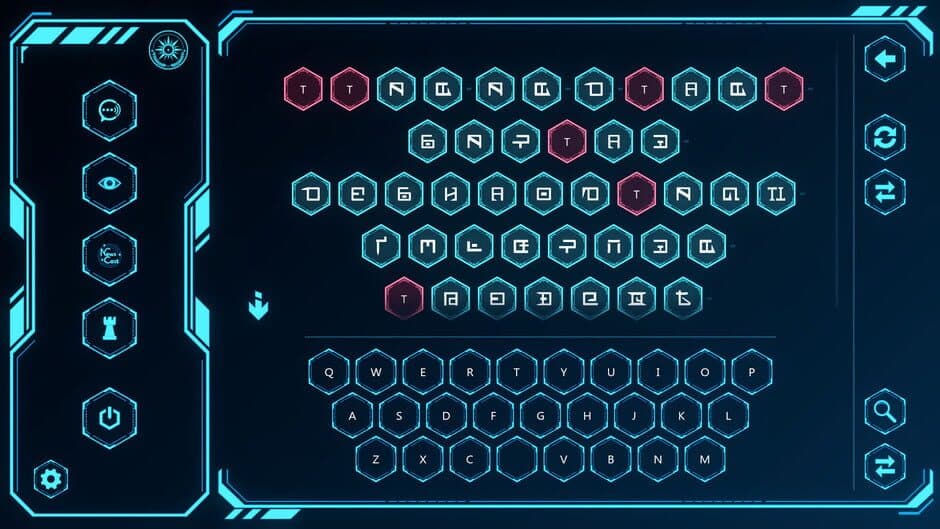 Скриншот 5 из Orbital Abyss: Cipher Division