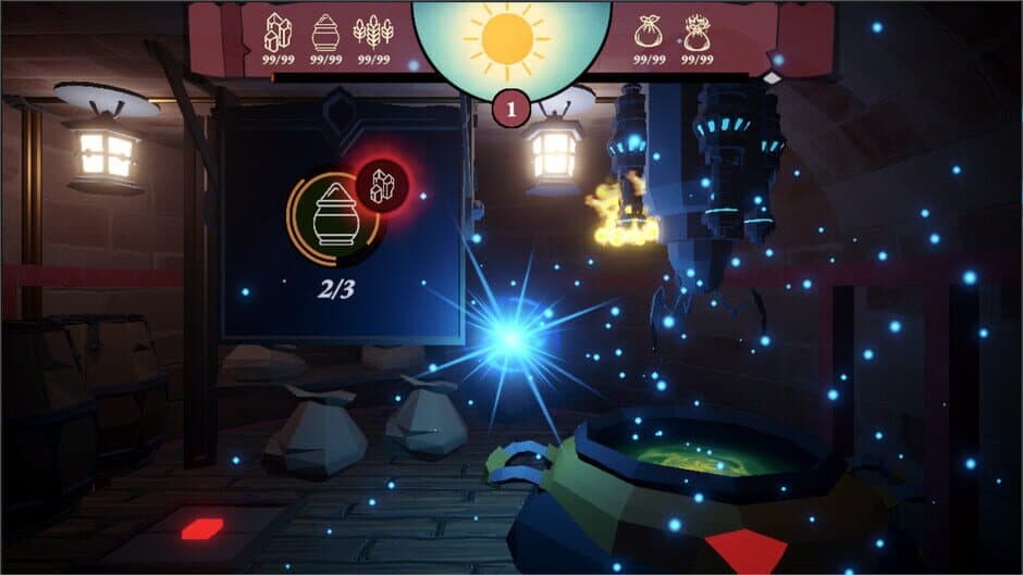 Скриншот 2 из The Last Lighthouse